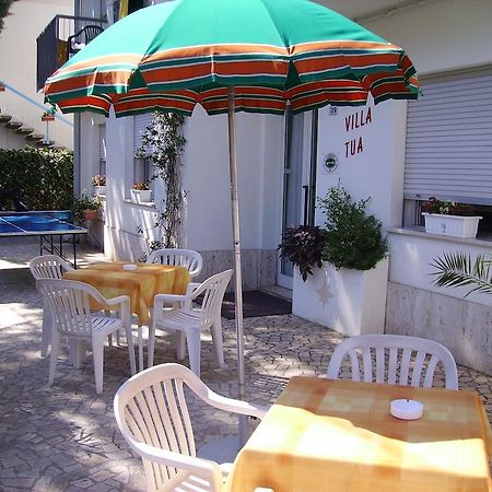 Hotel Villa Tua リッチョーネ エクステリア 写真