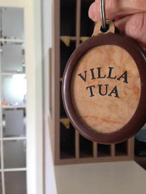 Hotel Villa Tua リッチョーネ エクステリア 写真