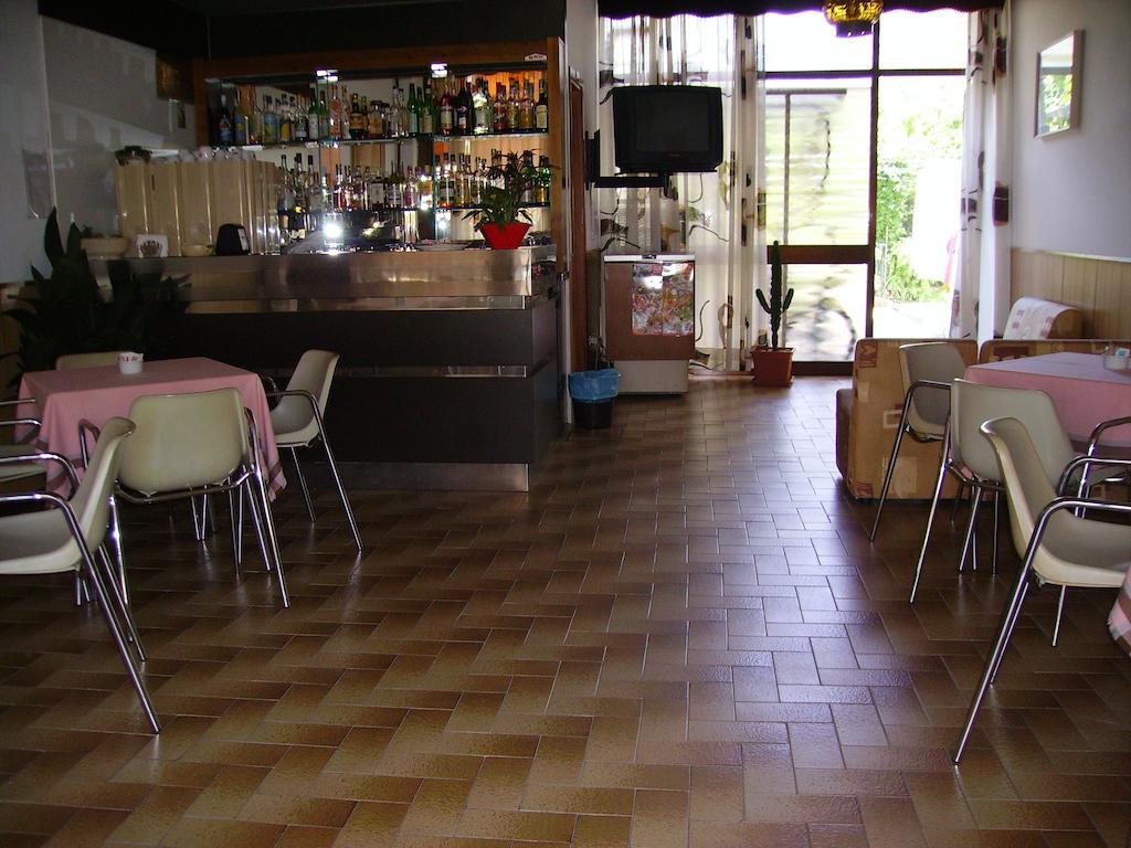 Hotel Villa Tua リッチョーネ エクステリア 写真