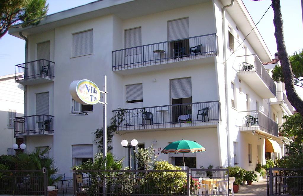 Hotel Villa Tua リッチョーネ エクステリア 写真