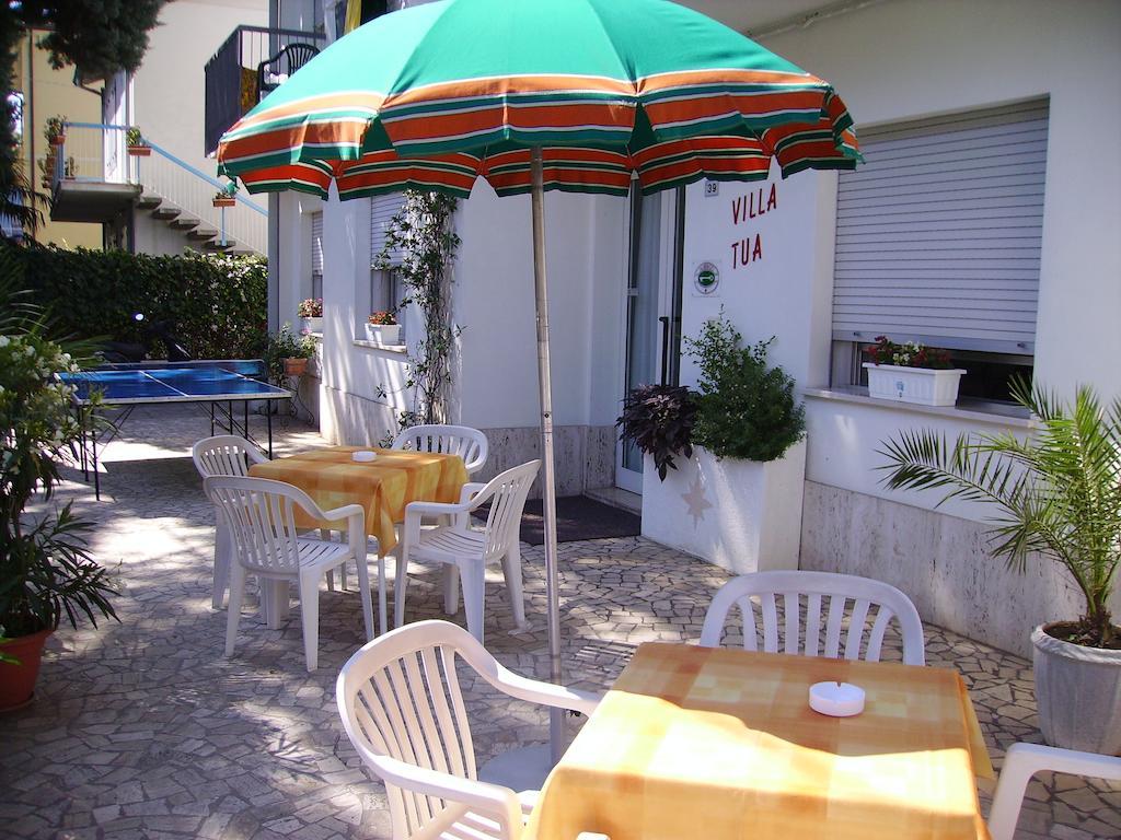 Hotel Villa Tua リッチョーネ エクステリア 写真